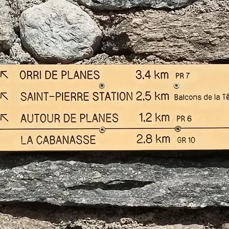 Calme à La Montagne Apartamento