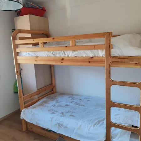 Apartamento Calme à La Montagne Planes