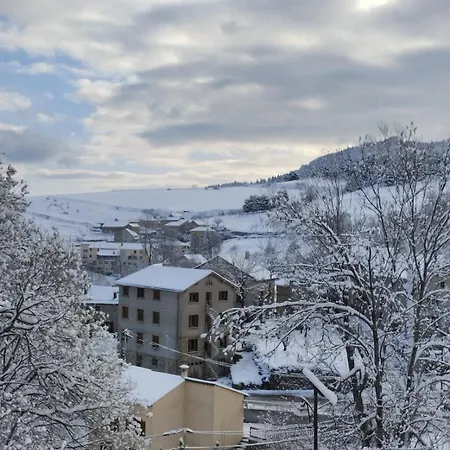 Calme à La Montagne