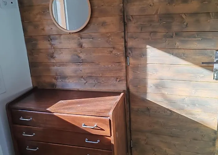 Calme à La Montagne Apartamento