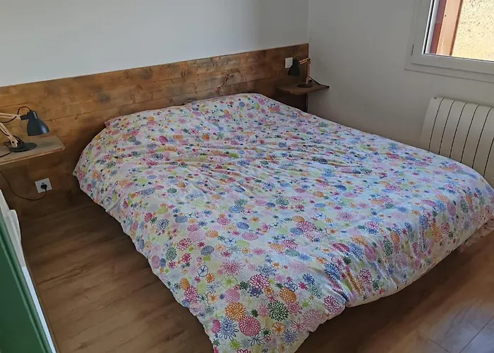 Calme à La Montagne Apartamento