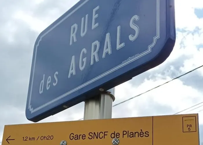 Calme à La Montagne Apartamento